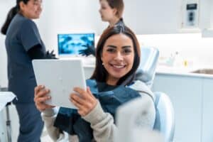 cosmetic dentistry Eaton