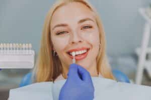 Dental Veneers in Eaton