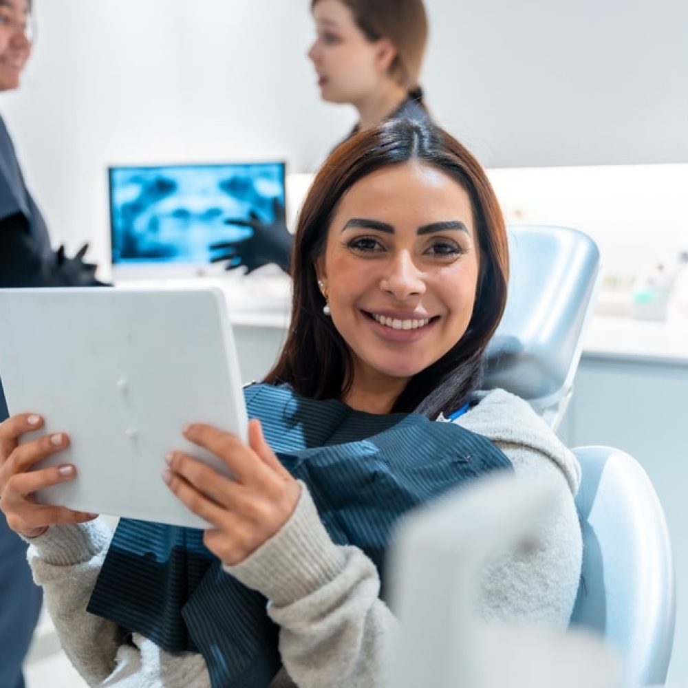 cosmetic dentistry Eaton